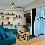 דירה Riverside Downtown