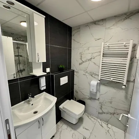 Riverside Downtown Apartament