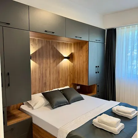 Riverside Downtown Appartement
