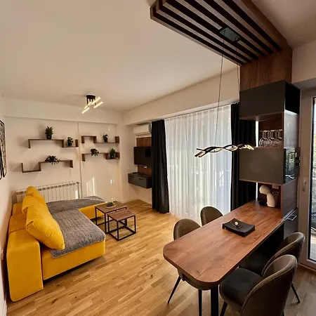 Appartement Riverside Downtown