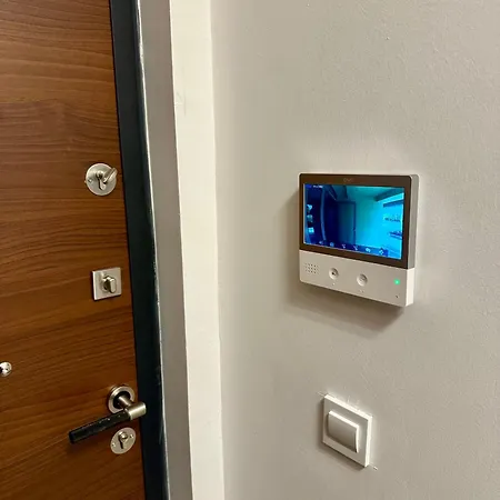 Riverside Downtown Апартаменти Скоп'є