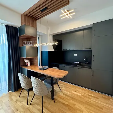 Appartement Riverside Downtown *