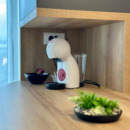 Riverside Downtown Skopje