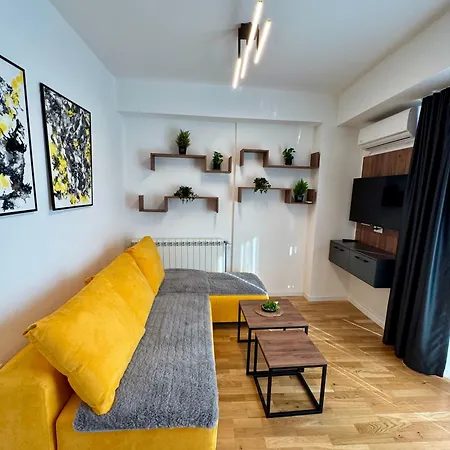 Riverside Downtown * Skopje