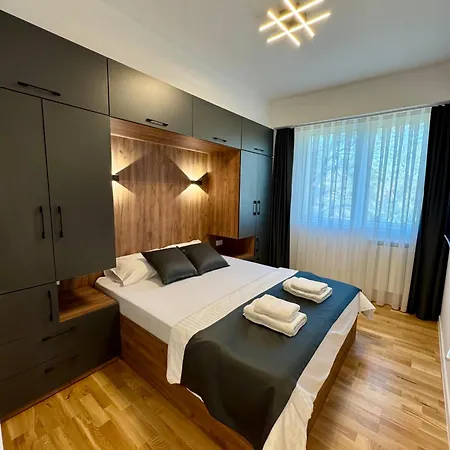 Riverside Downtown Appartement *