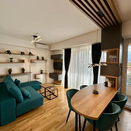 Apartment Riverside Downtown Skopje