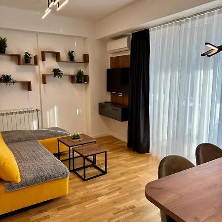 Riverside Downtown Appartement