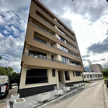 Riverside Downtown Appartement *