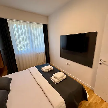 Riverside Downtown Skopje