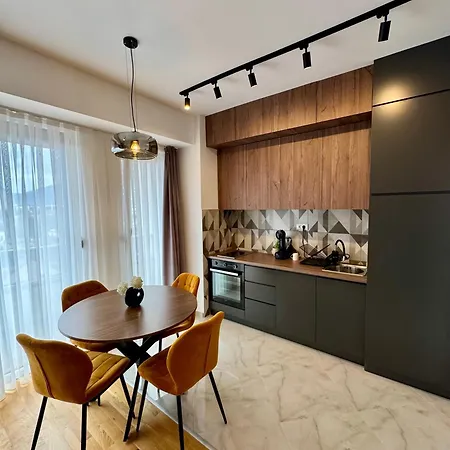 Riverside Downtown Apartament Skopje