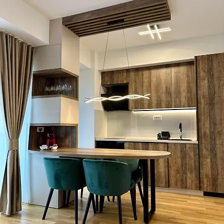 Appartement Riverside Downtown