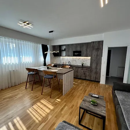 Appartement Riverside Downtown *