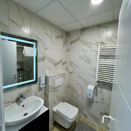 Riverside Downtown Appartement *