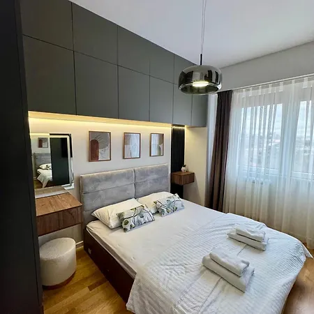 Riverside Downtown Appartement *