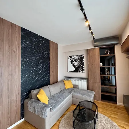 Riverside Downtown Appartement *