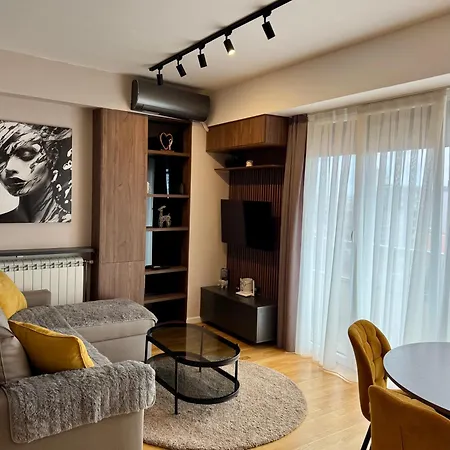 Appartement Riverside Downtown *