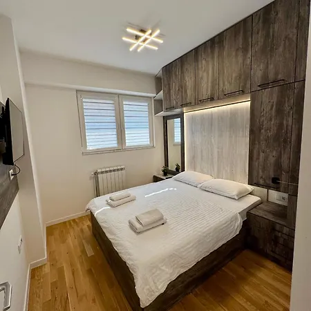 Appartement Riverside Downtown