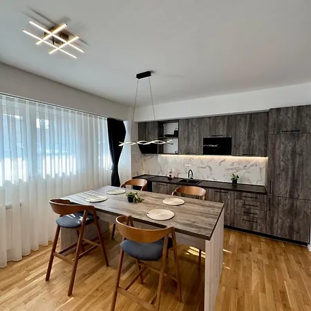 Riverside Downtown Appartement *