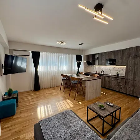 Riverside Downtown Appartement *