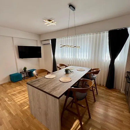 Appartement Riverside Downtown Skopje