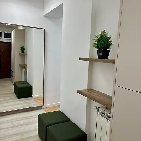 Riverside Downtown Appartement