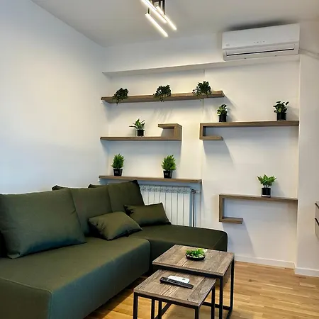 Appartement Riverside Downtown