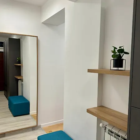 Appartement Riverside Downtown Skopje