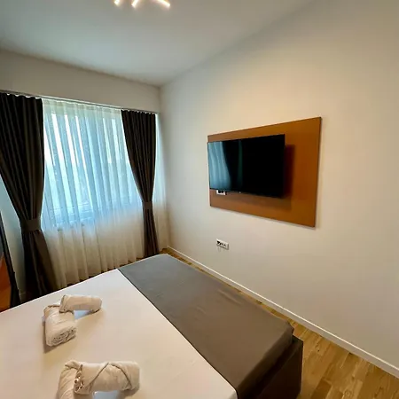 Riverside Downtown Appartement