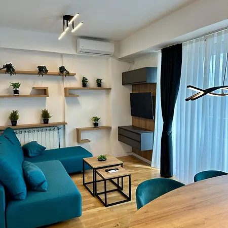 Appartement Riverside Downtown