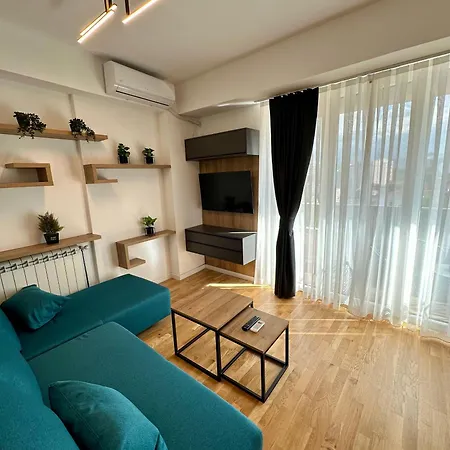 Appartement Riverside Downtown