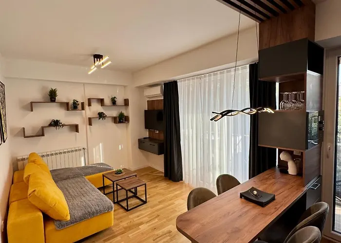 Apartment Riverside Downtown