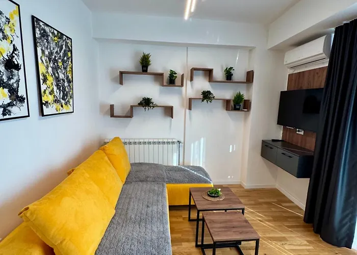 Riverside Downtown * Skopje