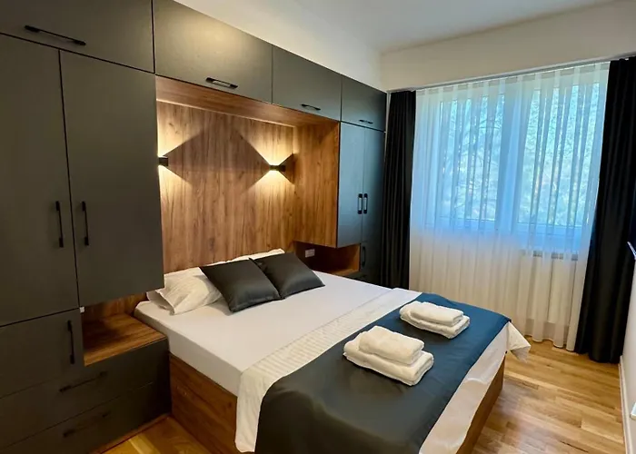 Riverside Downtown דירה *