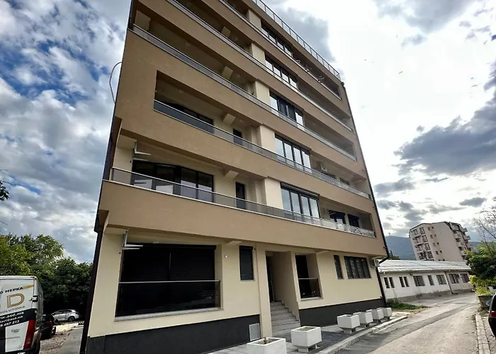 Riverside Downtown דירה *