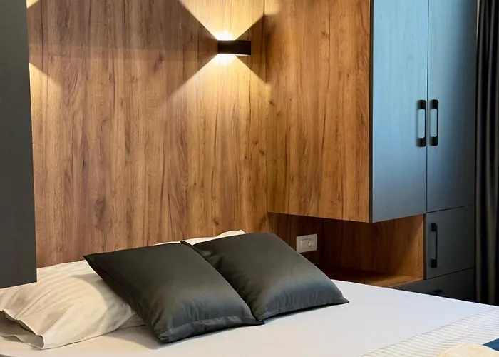 דירה Riverside Downtown *