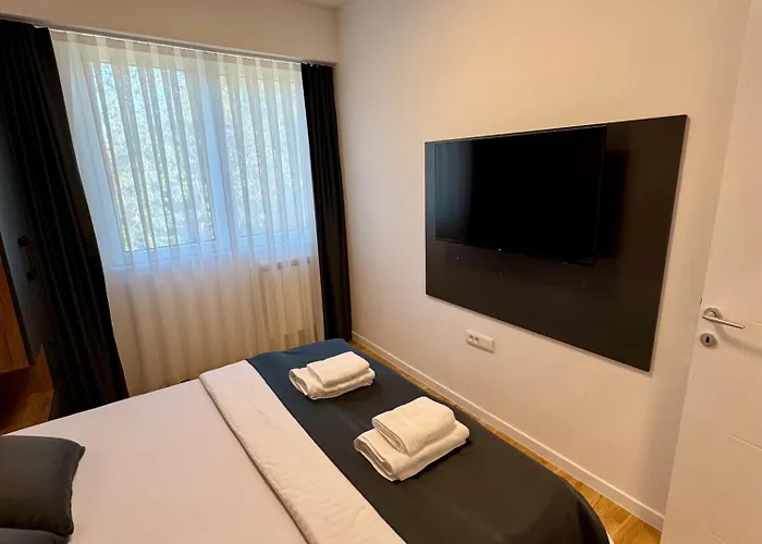 Riverside Downtown Skopje