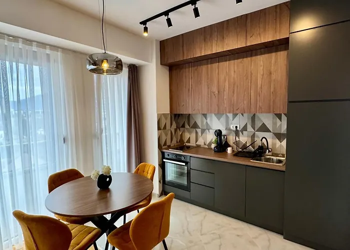 Riverside Downtown Apartment Skopje