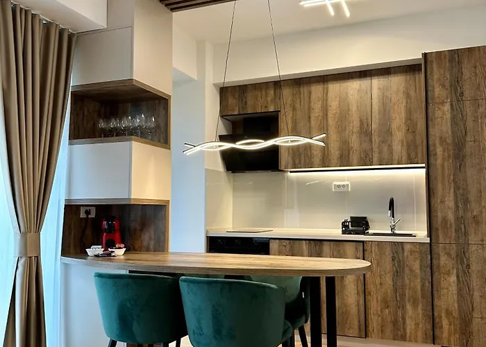 Apartment Riverside Downtown