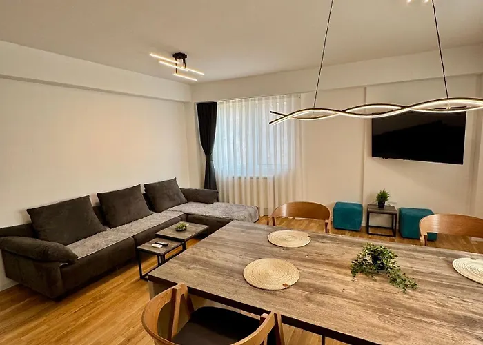 Riverside Downtown Skopje