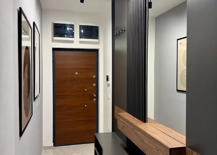 Riverside Downtown Apartment *